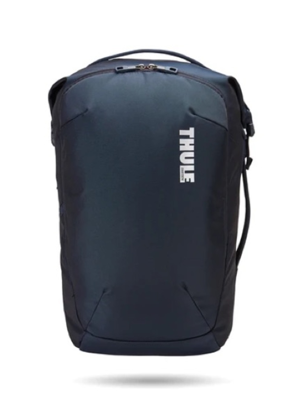 Thule Subterra 34L Navy Blue Modern Travel Backpack